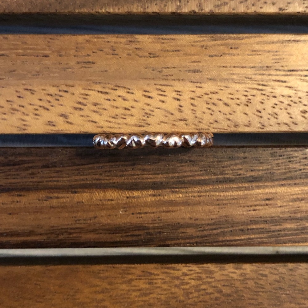 PANDORA Forever Love Ring